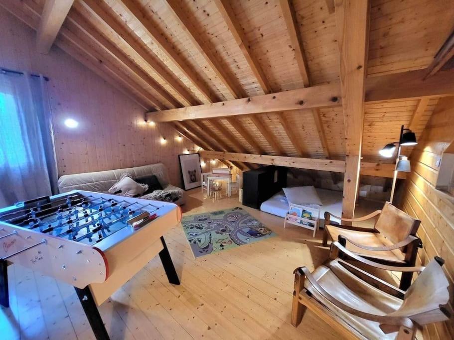 Chalet De Standing 14 Personnes جوراردُميه المظهر الخارجي الصورة