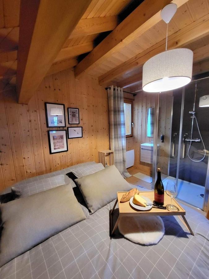 Chalet De Standing 14 Personnes جوراردُميه المظهر الخارجي الصورة