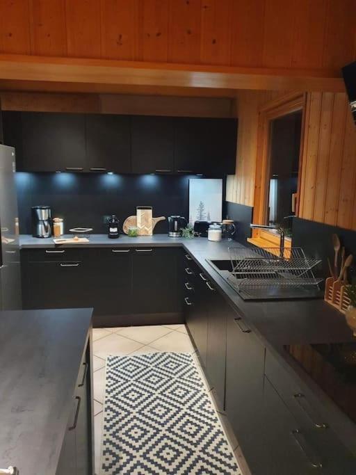 Chalet De Standing 14 Personnes جوراردُميه المظهر الخارجي الصورة