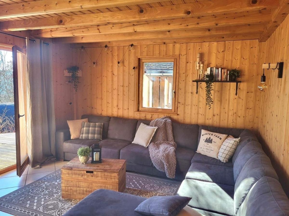 Chalet De Standing 14 Personnes جوراردُميه المظهر الخارجي الصورة