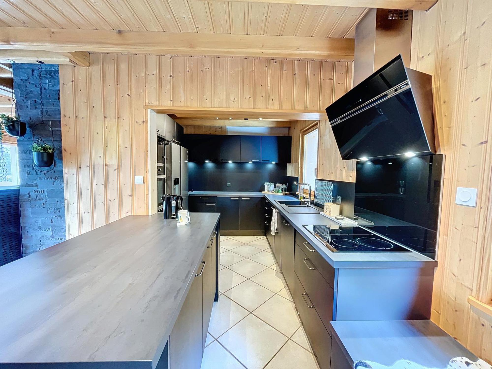 Chalet De Standing 14 Personnes جوراردُميه المظهر الخارجي الصورة
